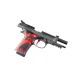 Pistolet Beretta 92X Performance Optic Dark Red